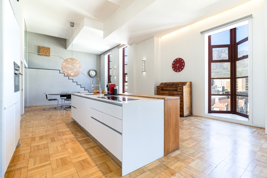 To Let 3 Bedroom Property for Rent in Cape Town City Centre Western Cape